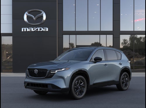 2027 Mazda Mazda CX-5 2.5 S Premium Plus AWD