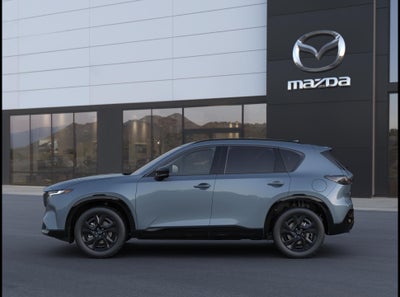 2027 Mazda Mazda CX-5 2.5 S Premium Plus AWD