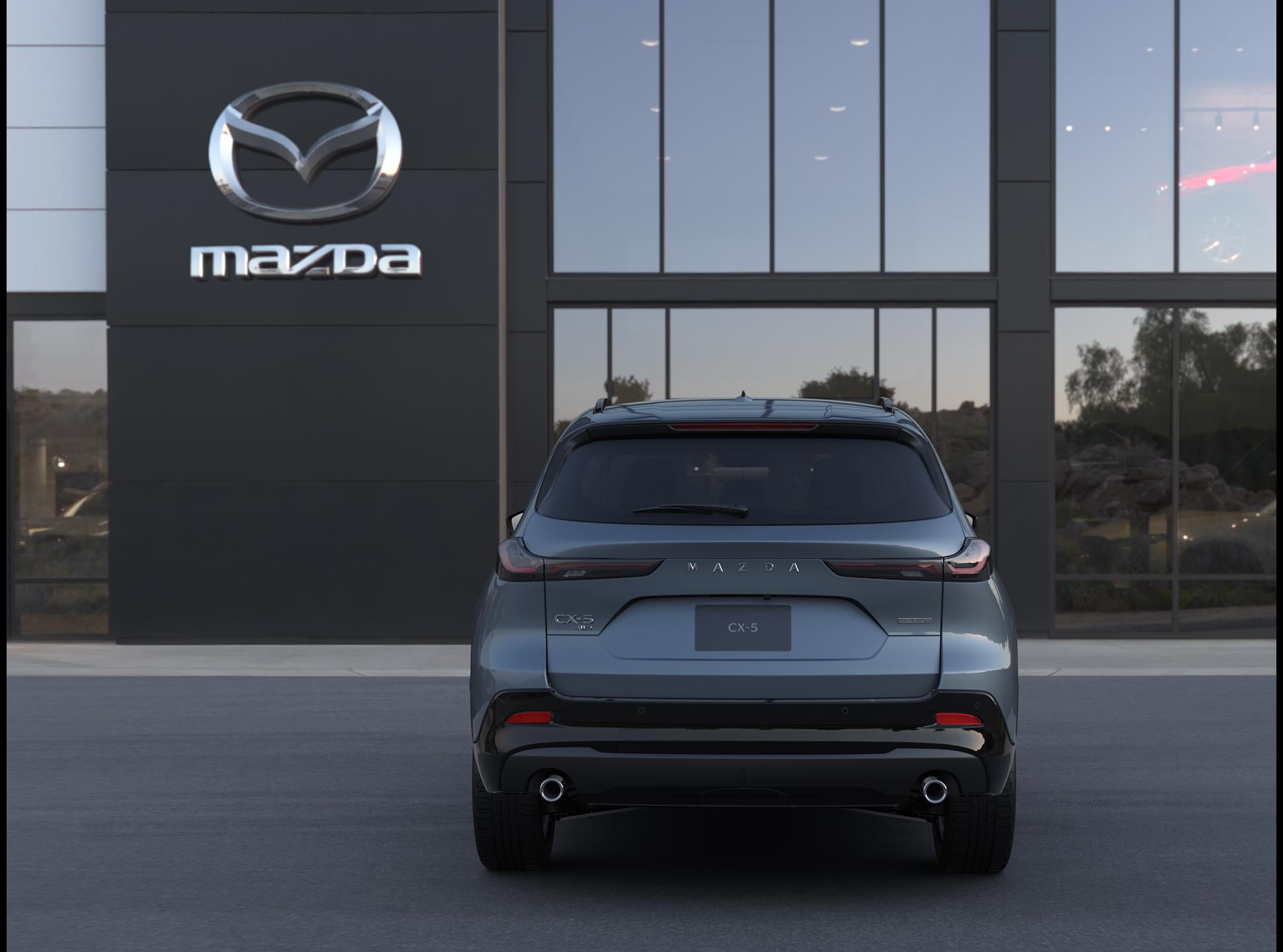 2027 Mazda Mazda CX-5 2.5 S Premium Plus AWD