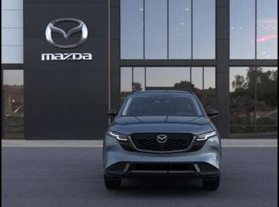 2027 Mazda Mazda CX-5 2.5 S Premium Plus AWD