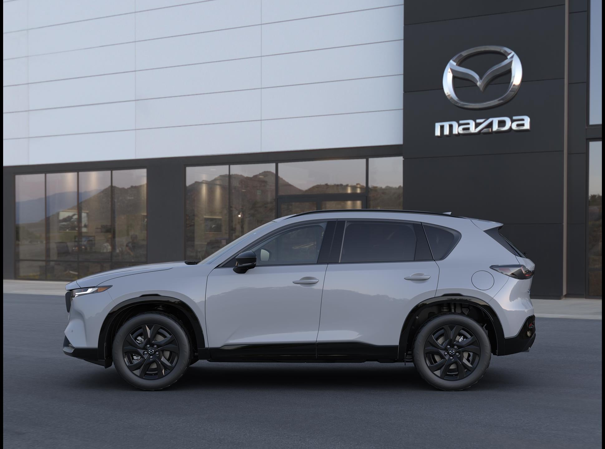 2027 Mazda Mazda CX-5 2.5 S Premium Plus AWD