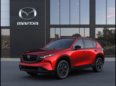 2027 Mazda Mazda CX-5 2.5 S Premium Plus AWD