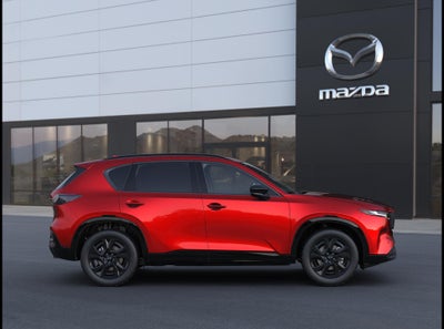 2027 Mazda Mazda CX-5 2.5 S Premium Plus AWD