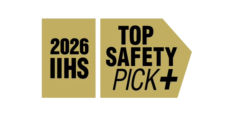 2026 IIHS TOP SAFETY PICK+ | Billion Mazda of Sioux Falls in Sioux Falls SD