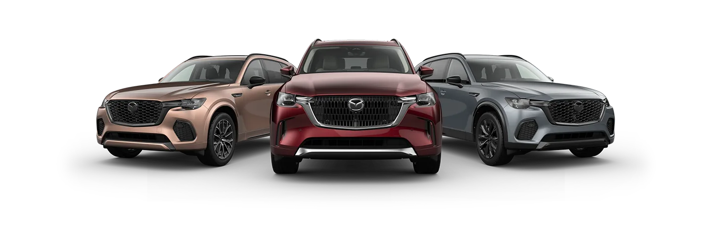 2027 Mazda CX-90 lineup | Billion Mazda of Sioux Falls in Sioux Falls SD