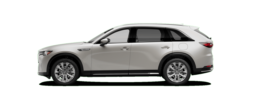 2027 Mazda CX-90 3.3 Turbo Premium Plus in Platinum Quartz | Billion Mazda of Sioux Falls in Sioux Falls SD