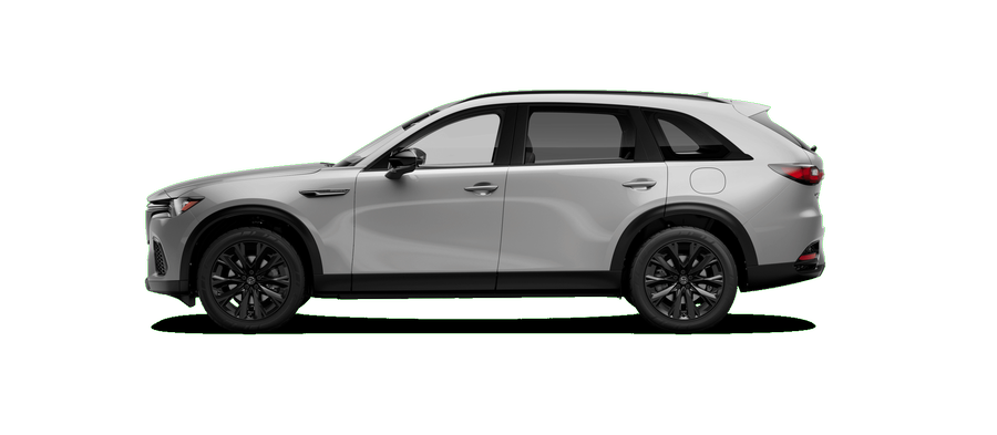2027 Mazda CX-90 3.3 Turbo Premium Sport in Aero Gray | Billion Mazda of Sioux Falls in Sioux Falls SD