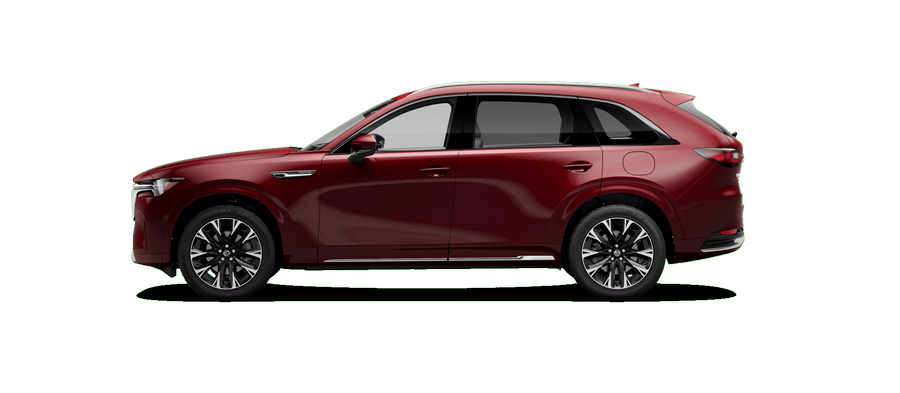 2027 Mazda CX-90 3.3 Turbo S Premium Plus in Artisan Red | Billion Mazda of Sioux Falls in Sioux Falls SD
