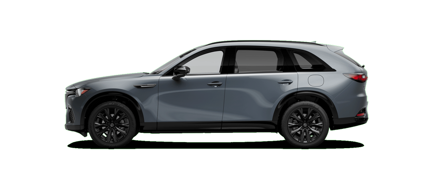 2027 Mazda CX-90 3.3 Turbo S Premium Sport in Polymetal Gray | Billion Mazda of Sioux Falls in Sioux Falls SD