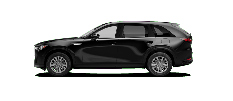 2027 Mazda CX-90 3.3 Turbo Select in Jet Black | Billion Mazda of Sioux Falls in Sioux Falls SD