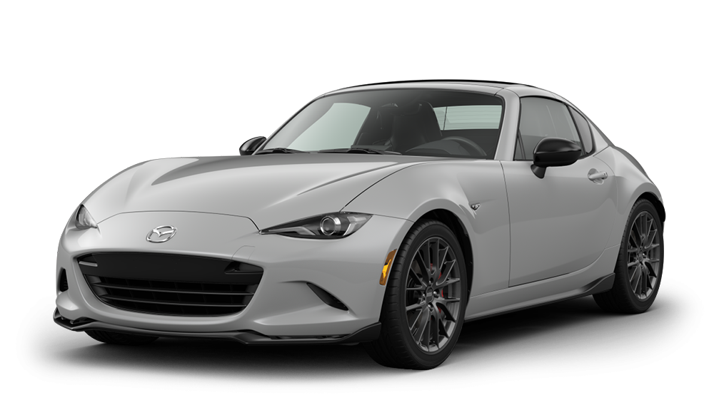 2025 Mazda MX-5 RF CLUB | Billion Mazda of Sioux Falls in Sioux Falls SD