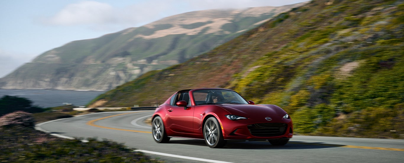 MAZDA MX-5 MIATA RF | Billion Mazda of Sioux Falls in Sioux Falls SD