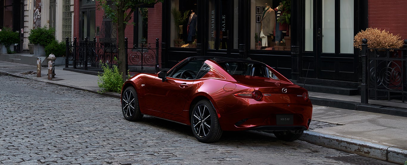 MAZDA MX-5 MIATA RF | Billion Mazda of Sioux Falls in Sioux Falls SD