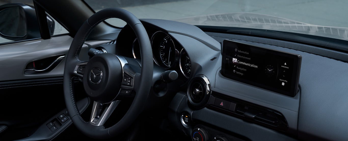 MAZDA MX-5 MIATA RF | Billion Mazda of Sioux Falls in Sioux Falls SD