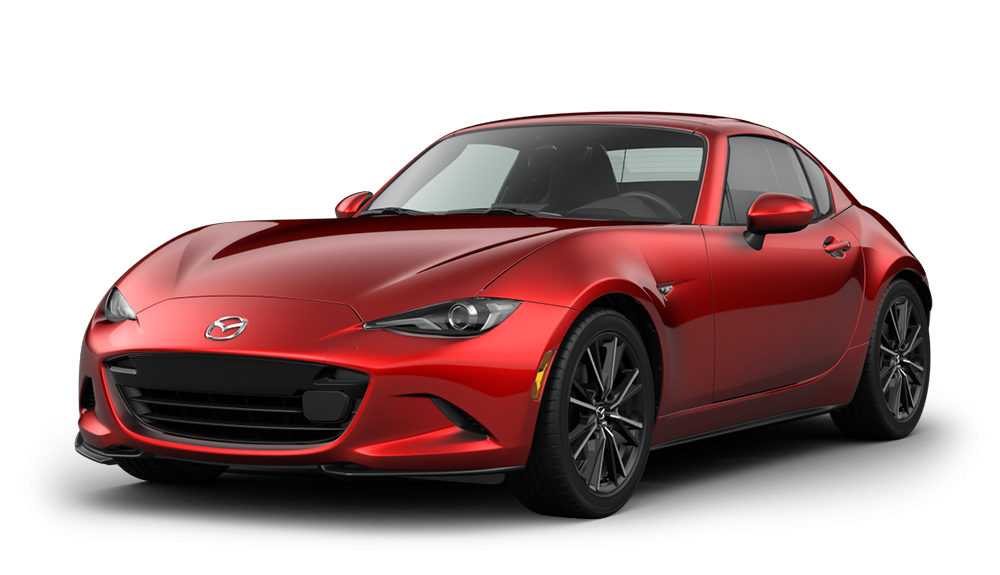 2026 Mazda MX-5 RF GRAND TOURING | Billion Mazda of Sioux Falls in Sioux Falls SD