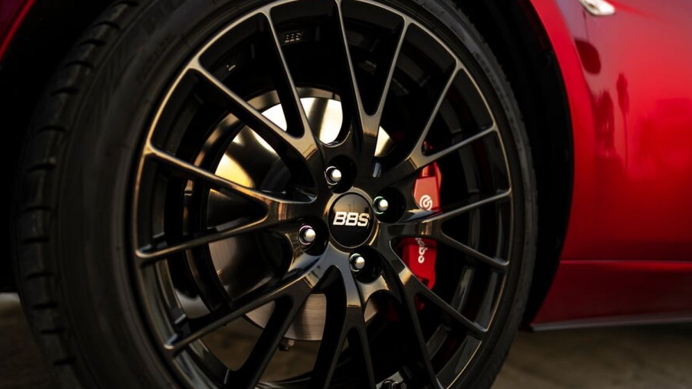 MAZDA MX-5 MIATA RF | Billion Mazda of Sioux Falls in Sioux Falls SD