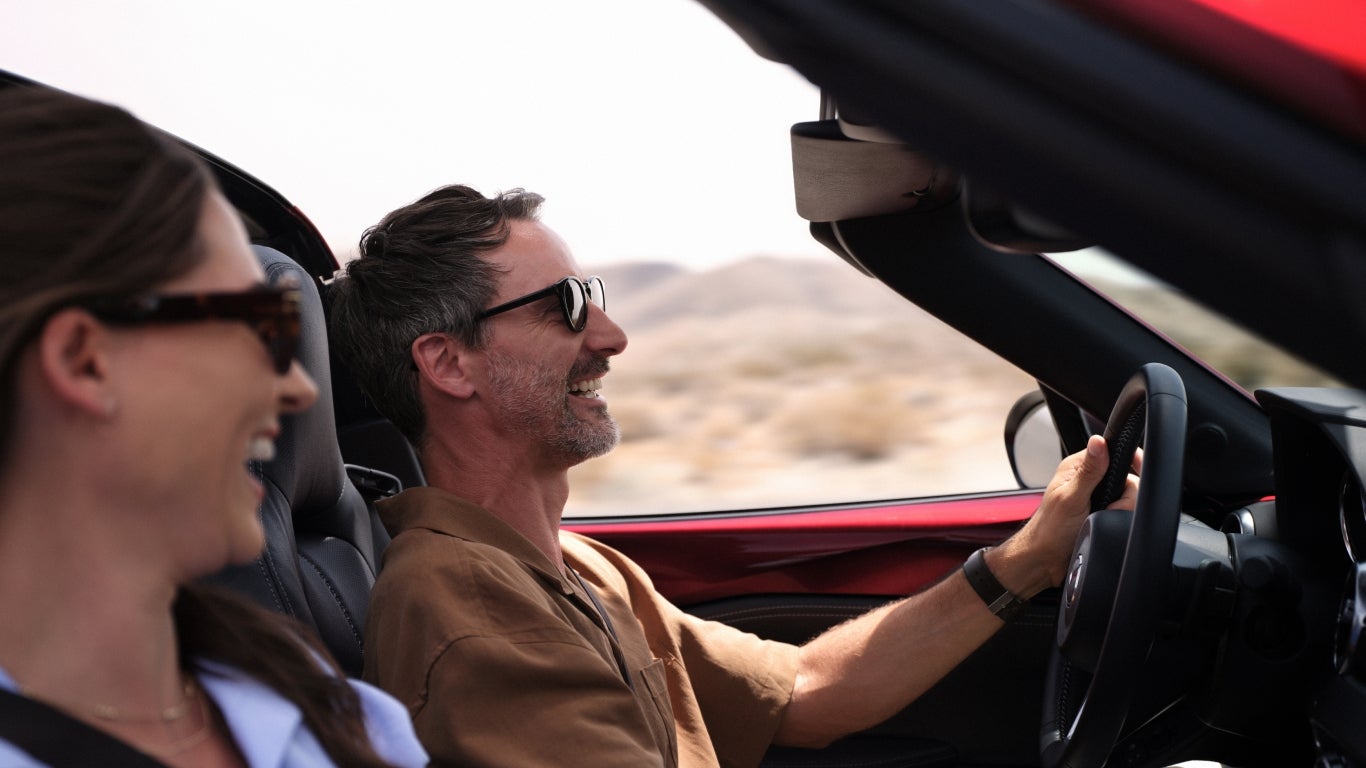 MAZDA MX-5 MIATA RF | Billion Mazda of Sioux Falls in Sioux Falls SD