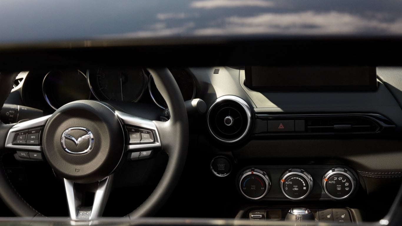 MAZDA MX-5 MIATA RF | Billion Mazda of Sioux Falls in Sioux Falls SD