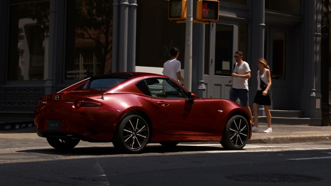 MAZDA MX-5 MIATA RF | Billion Mazda of Sioux Falls in Sioux Falls SD