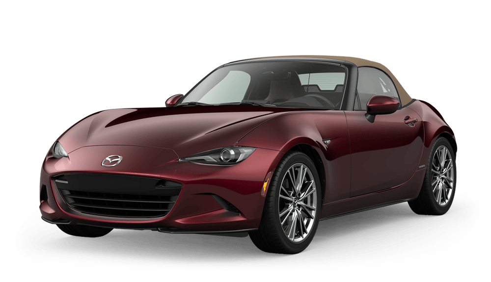 2025 Mazda MX-5 MIATA 35TH ANNIVERSARY EDITION | Billion Mazda of Sioux Falls in Sioux Falls SD