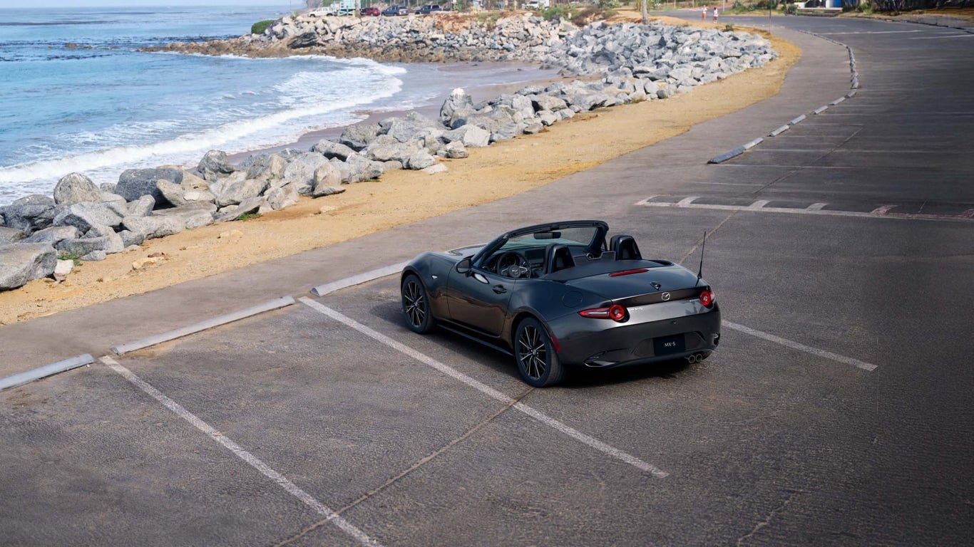 MAZDA MX-5 MIATA | Billion Mazda of Sioux Falls in Sioux Falls SD