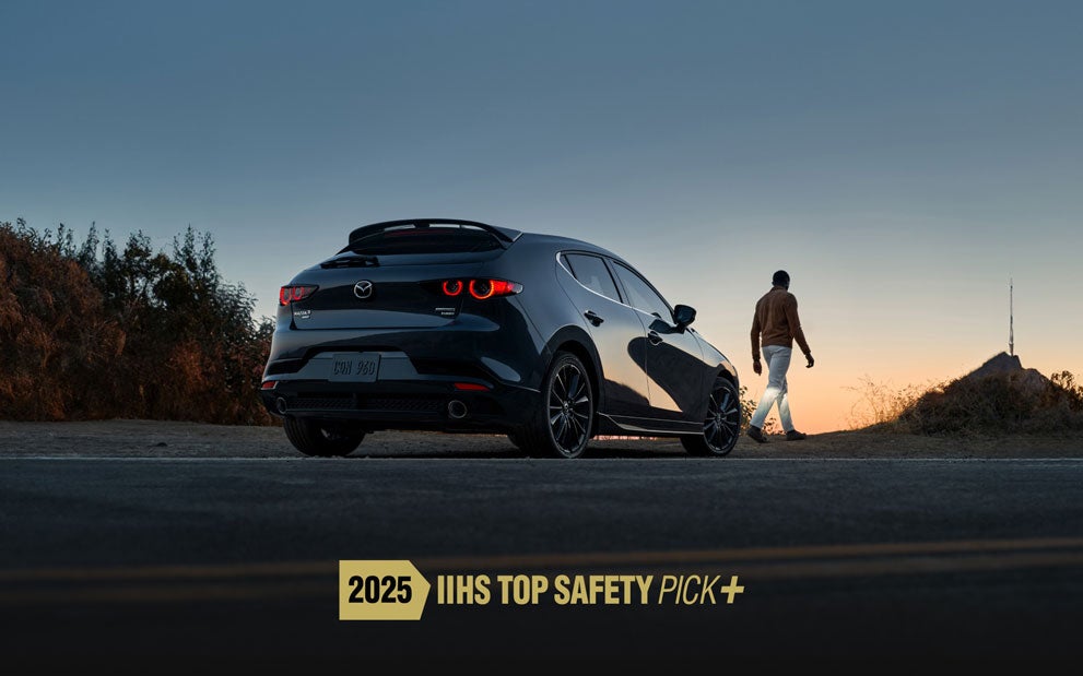 2025 IIHS Top safety pick | Billion Mazda of Sioux Falls in Sioux Falls SD
