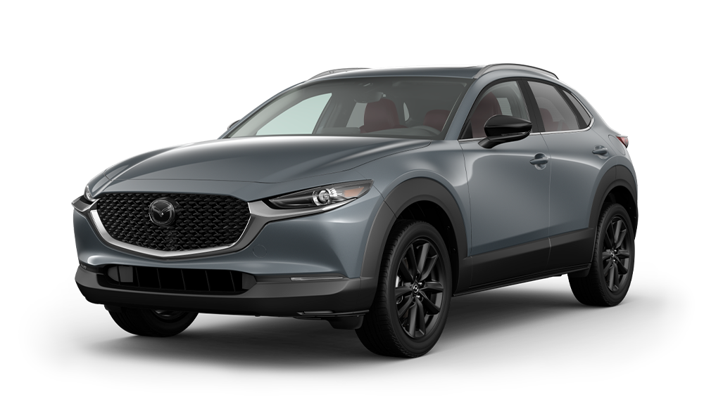 Mazda CX-30 2.5 S CARBON EDITION | Billion Mazda of Sioux Falls in Sioux Falls SD
