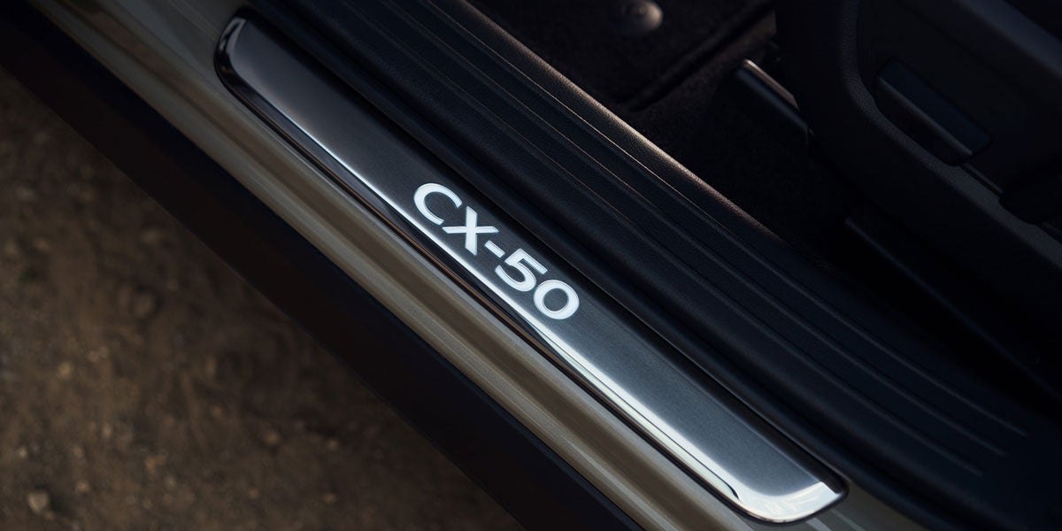 Mazda CX-50 | Billion Mazda of Sioux Falls in Sioux Falls SD