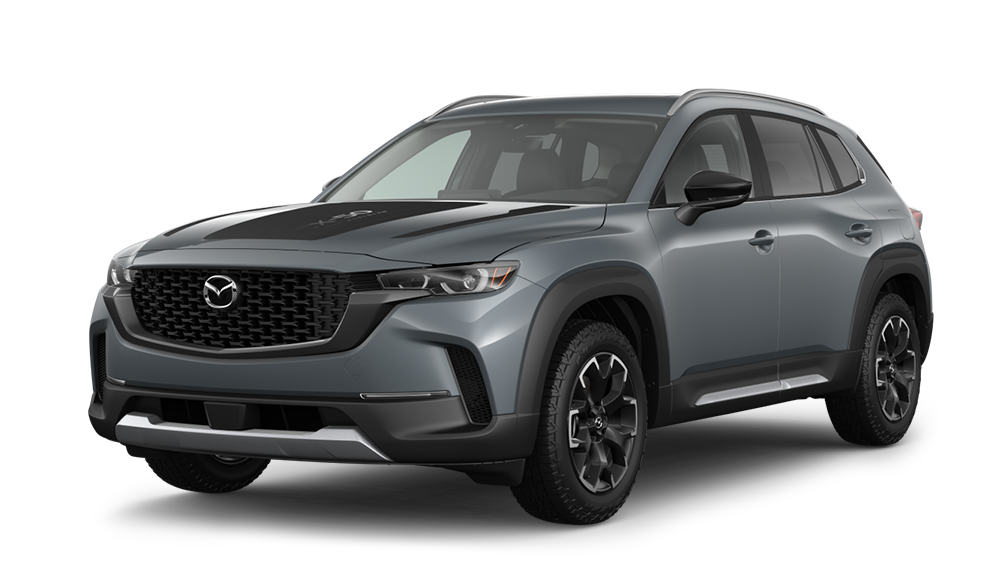 Mazda CX-50 2.5 Turbo Meridian Edition | Billion Mazda of Sioux Falls in Sioux Falls SD
