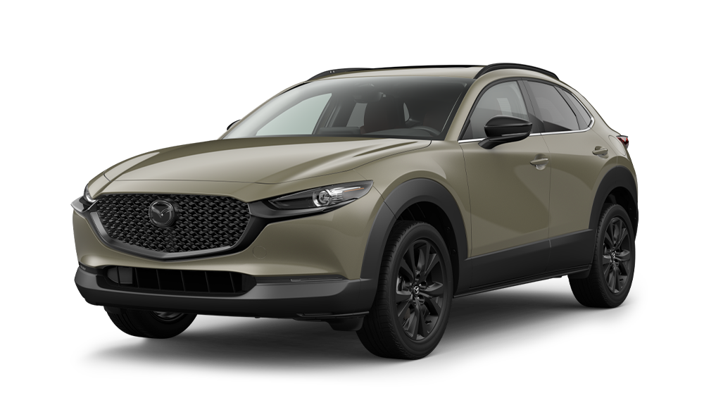 Mazda CX-30 2.5 CARBON TURBO | Billion Mazda of Sioux Falls in Sioux Falls SD
