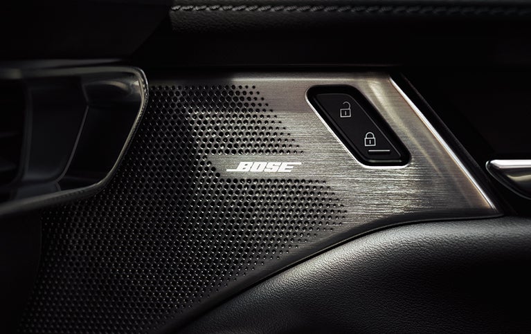 2025 Mazda 3 Sedan - Bose Audio & Technology Feature | Billion Mazda of Sioux Falls in Sioux Falls SD