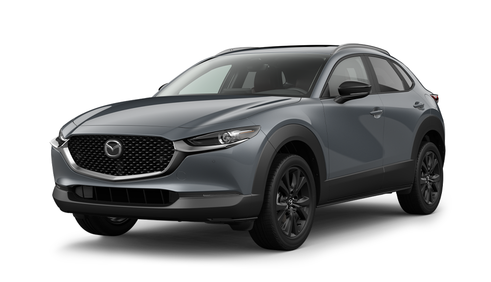 Mazda CX-30 2.5 S CARBON EDITION | Billion Mazda of Sioux Falls in Sioux Falls SD