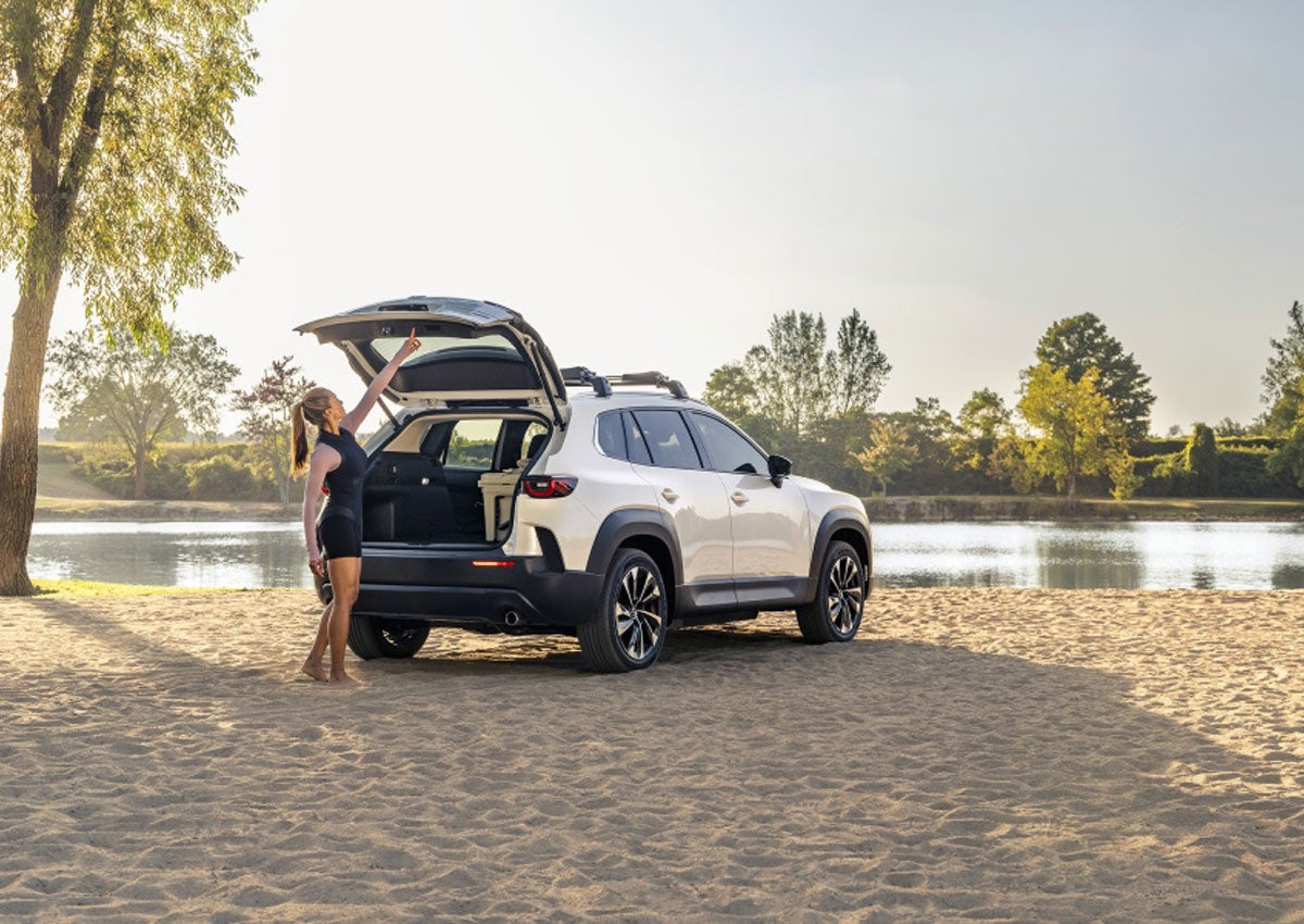 Mazda CX-50 Hybrid | Billion Mazda of Sioux Falls in Sioux Falls SD