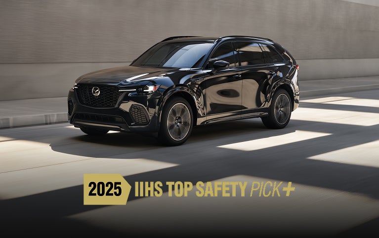 2025 IIHS Top Safety Pick | Billion Mazda of Sioux Falls in Sioux Falls SD