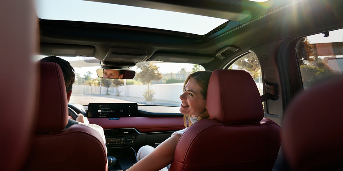 Mazda CX-70 | Billion Mazda of Sioux Falls in Sioux Falls, SD