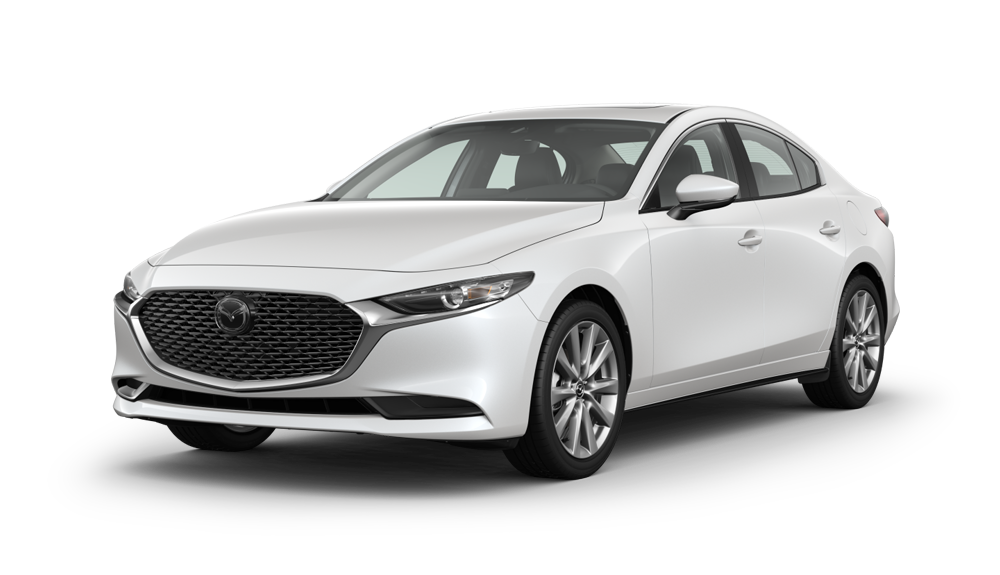 2026 Mazda 3 Sedan 2.5 S PREFERRED | Billion Mazda of Sioux Falls in Sioux Falls SD