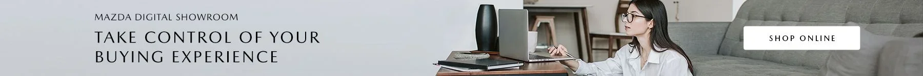 MAZDA DIGITAL SHOWROOM