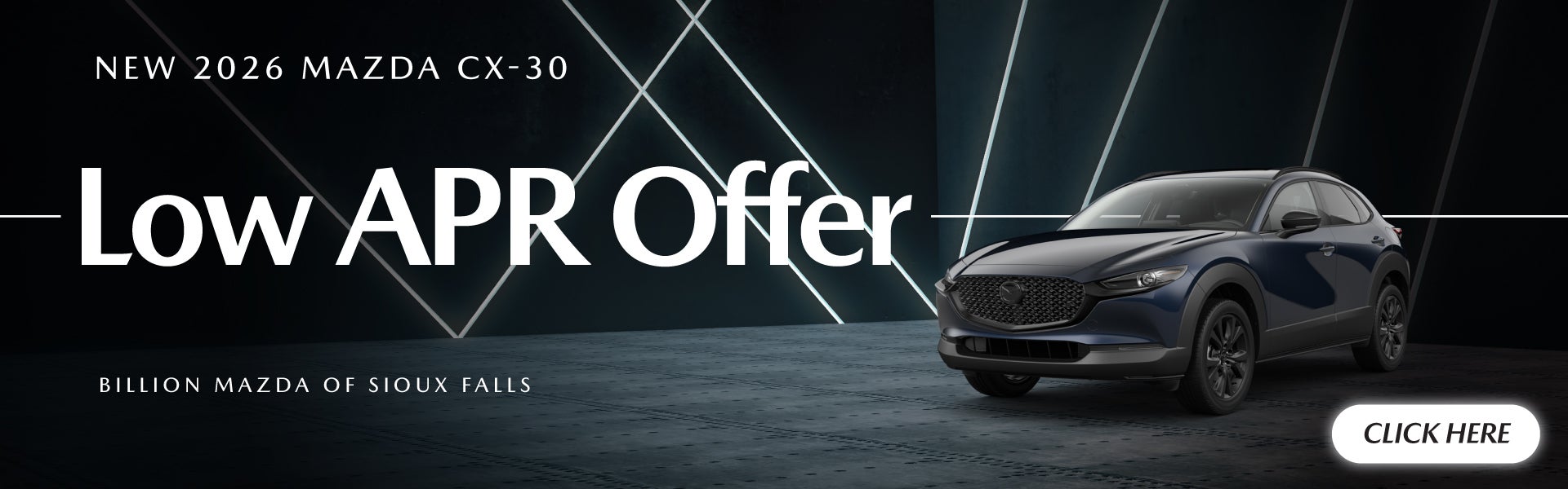 NEW MAZDA OFFER