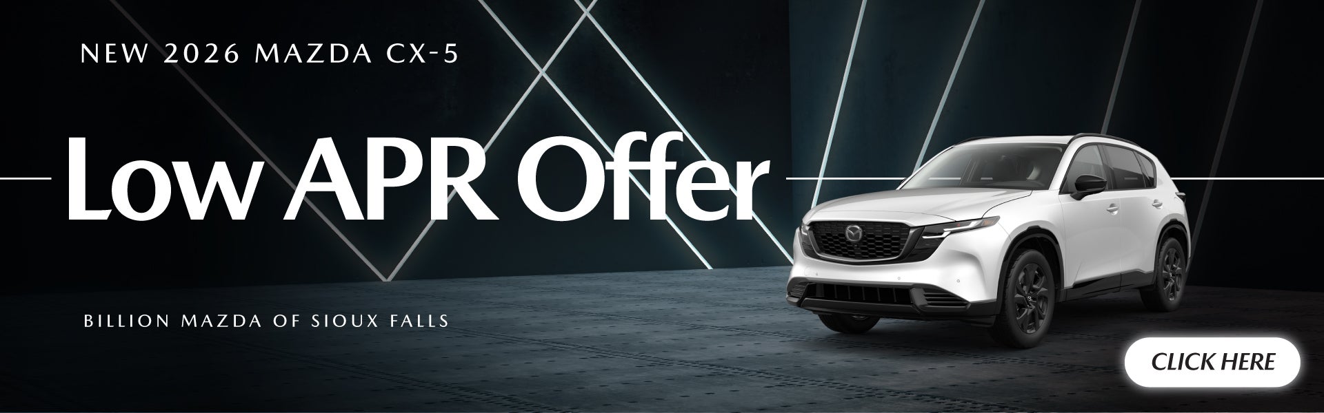 NEW MAZDA OFFER
