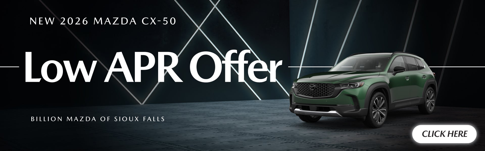 NEW MAZDA OFFER