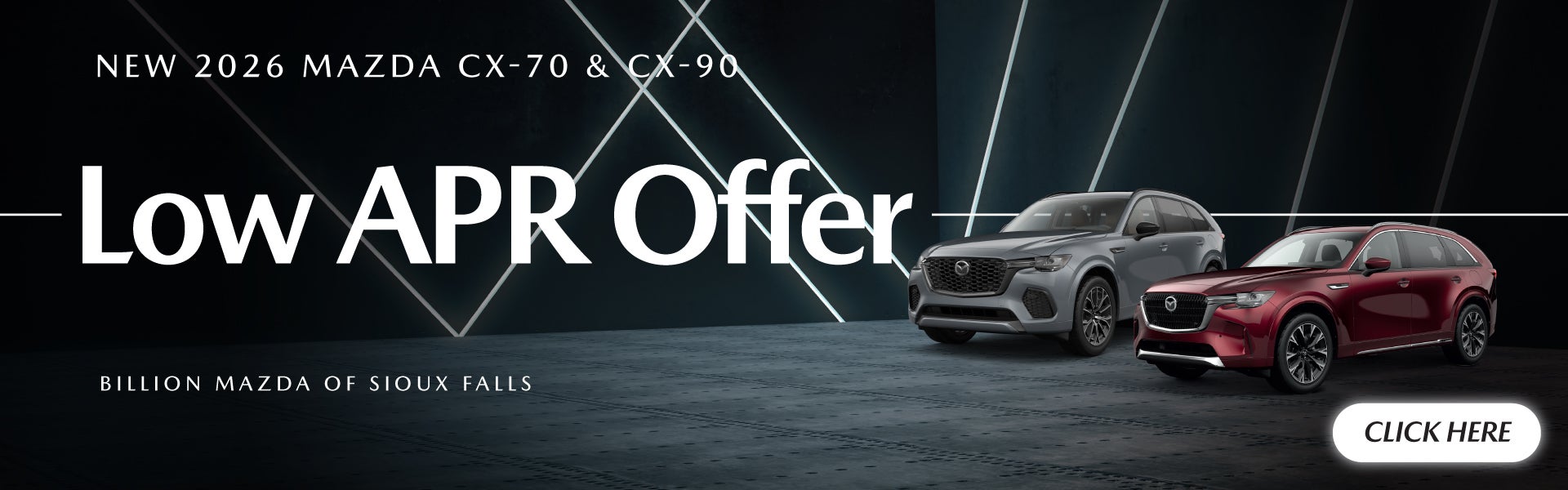 NEW MAZDA OFFER