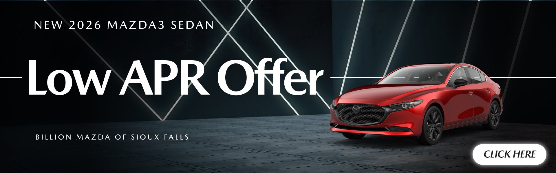 NEW MAZDA OFFER