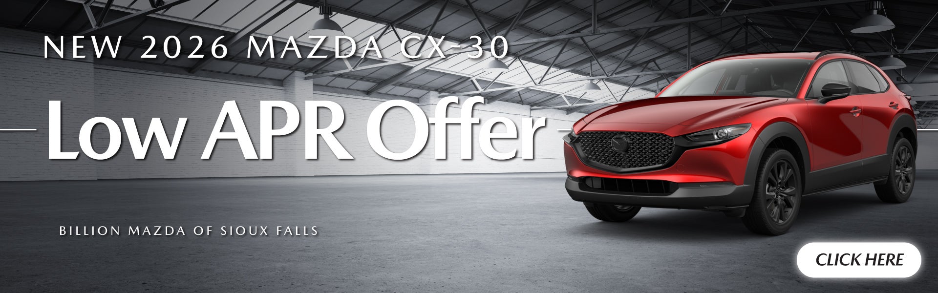 MAZDA APR OFFER