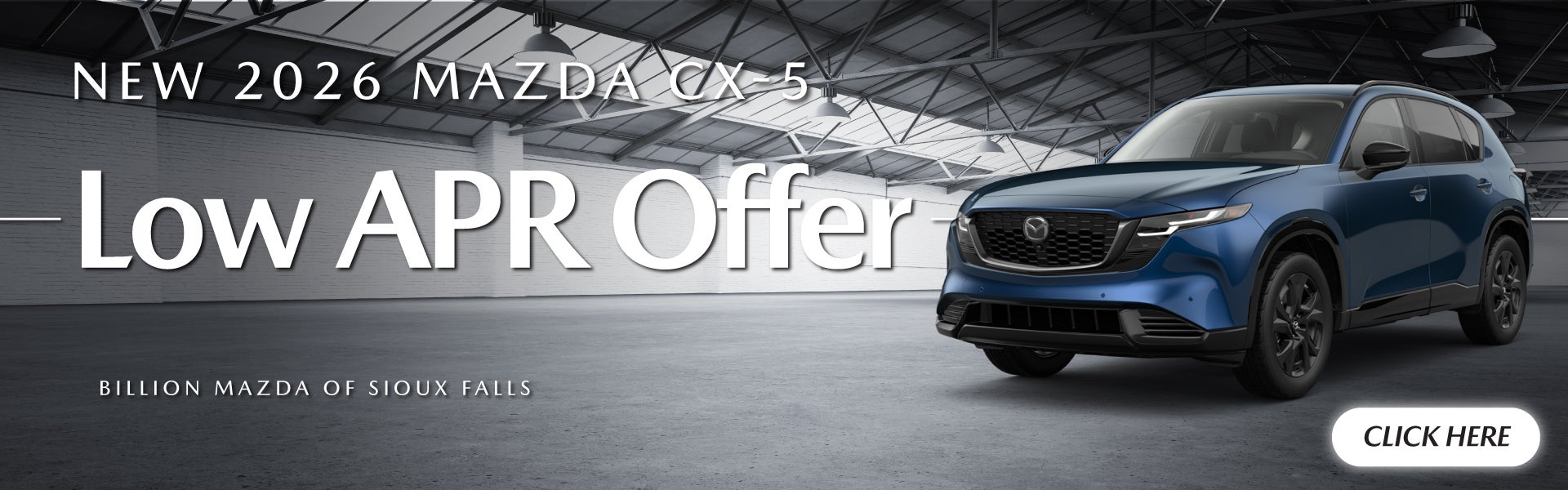 MAZDA APR OFFER