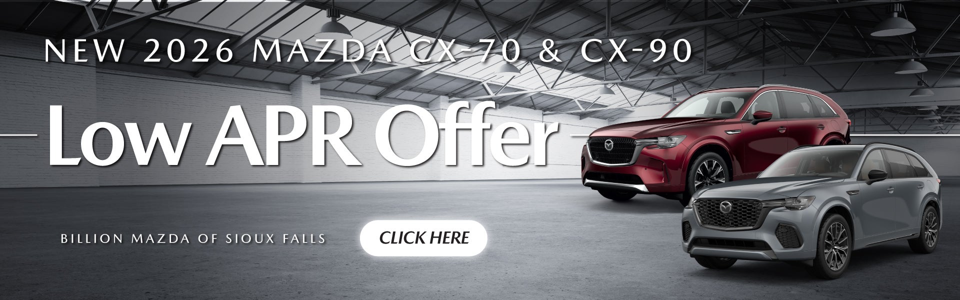 MAZDA APR OFFER