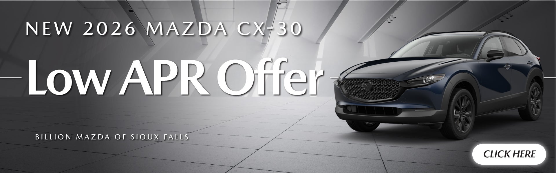 MAZDA APR OFFER