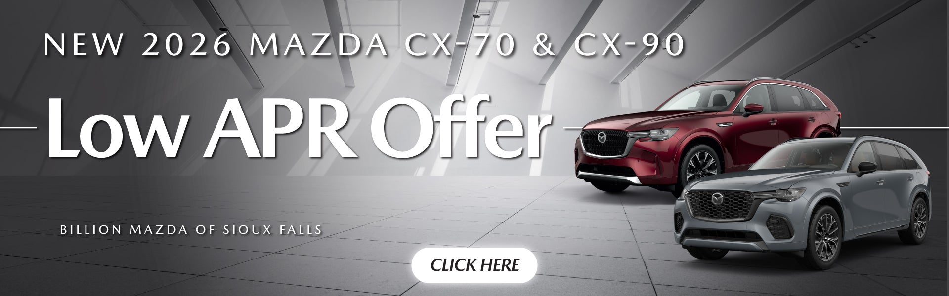 MAZDA APR OFFER