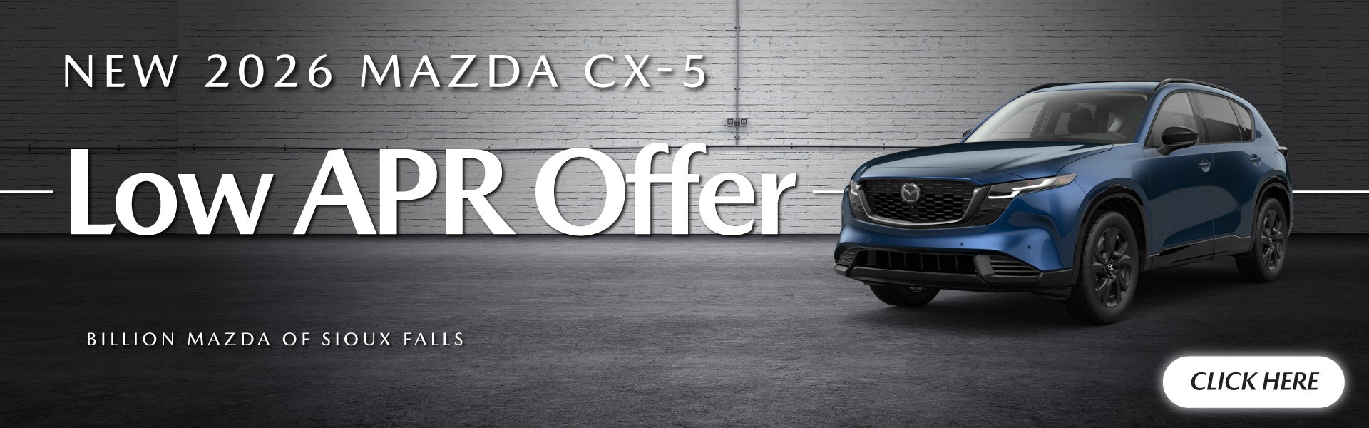 NEW 2026 MAZDA CX-5