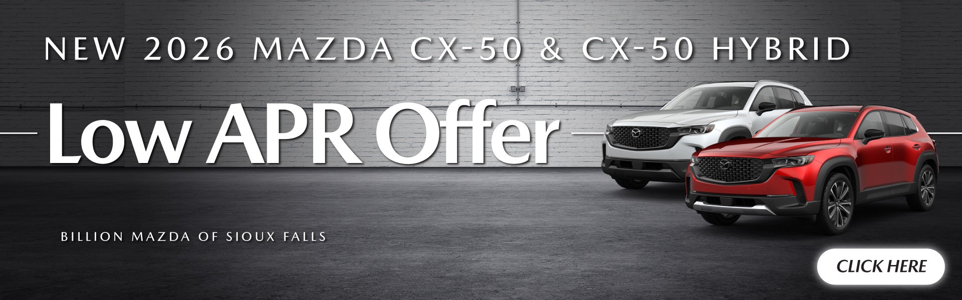 NEW 2026 MAZDA CX-50 & CX-50 HYBRID