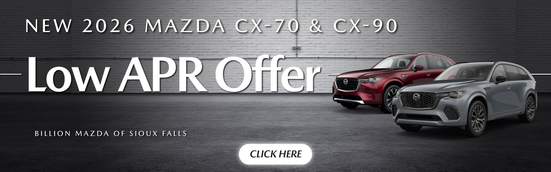 NEW 2026 MAZDA CX-70 & CX-90